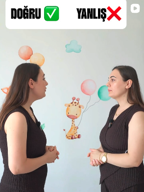 Dil gelişimiyle ilgili doğru bilinen yanlışlar 💬